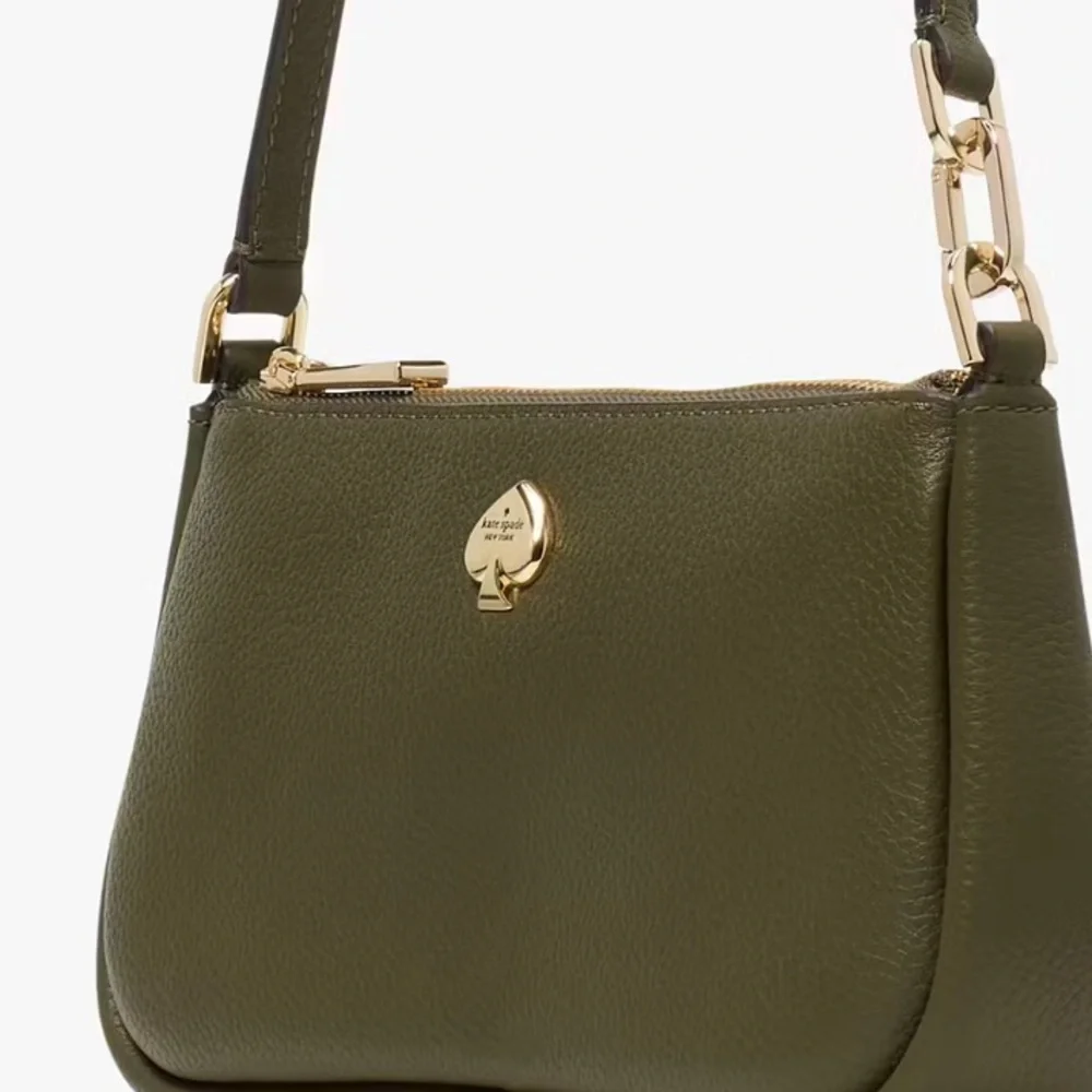 New Kate Spade Seaweed Kayla Convertible Wristlet‎